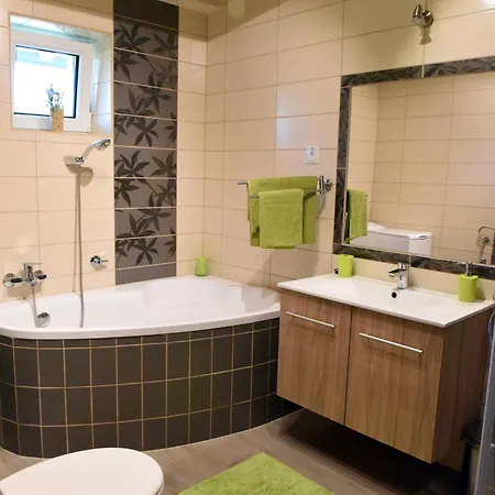 Prázdninový dům Eleven Agard