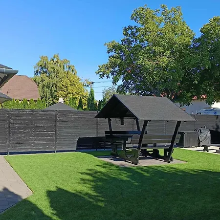 Eleven Agard Prázdninový dům Gárdony