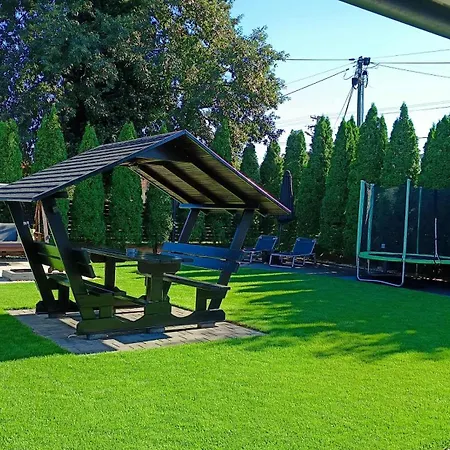 Eleven Agard Prázdninový dům *