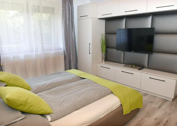 Eleven Agard Prázdninový dům Gárdony