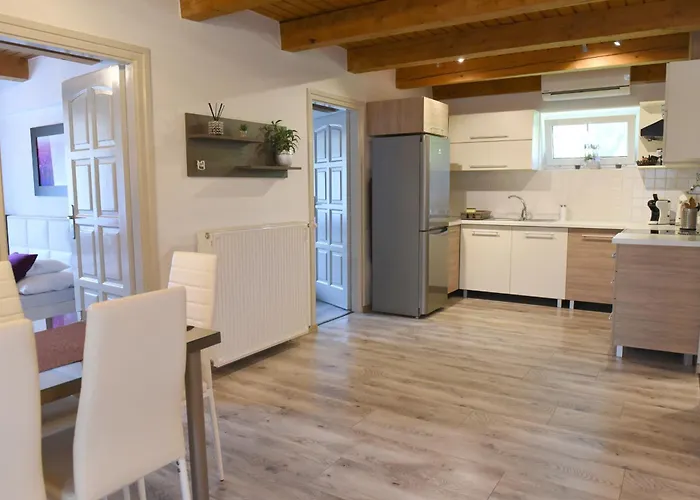 Eleven Agard Prázdninový dům