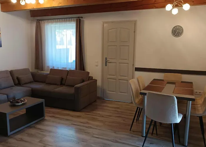 Eleven Agard Prázdninový dům Gárdony