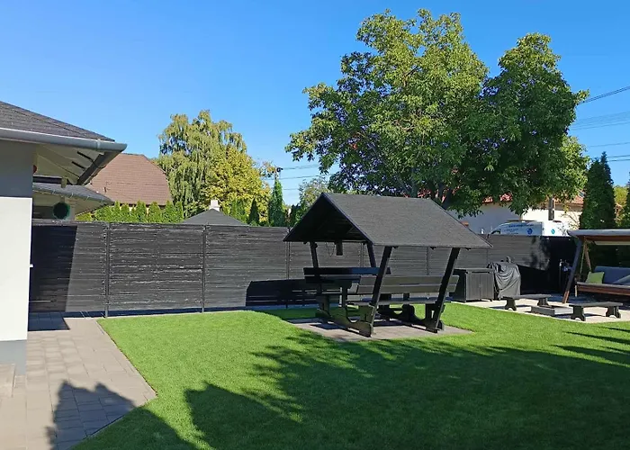 Eleven Agard Prázdninový dům Gárdony