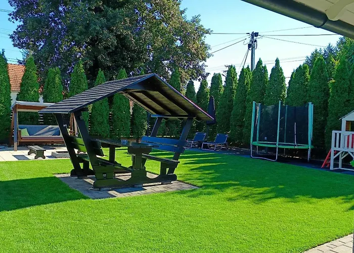 Eleven Agard Prázdninový dům *